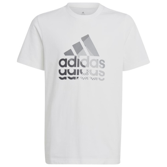Adidas Παιδική κοντομάνικη μπλούζα U BL GT